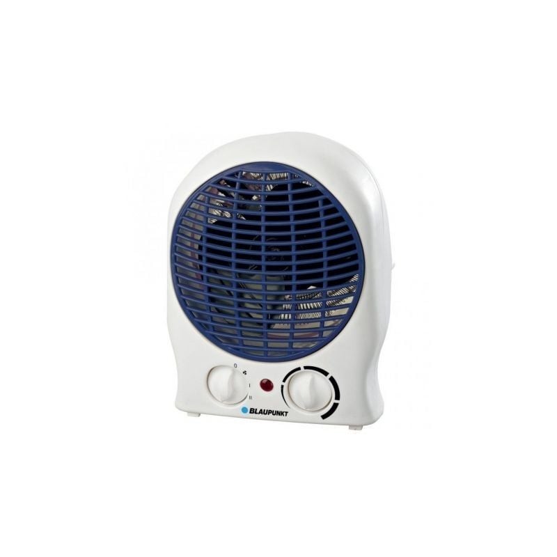 Calefactor blaupunkt bp1012/ 2000w/ termostato regulable