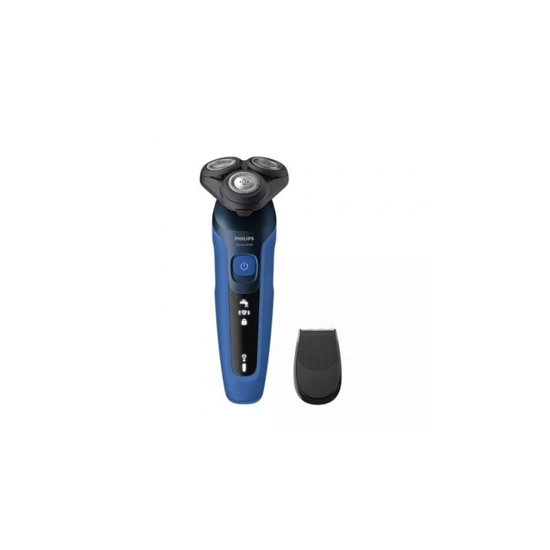Afeitadora philips shaver series 5000 s5466/17/ con batería / 2 accesorios
